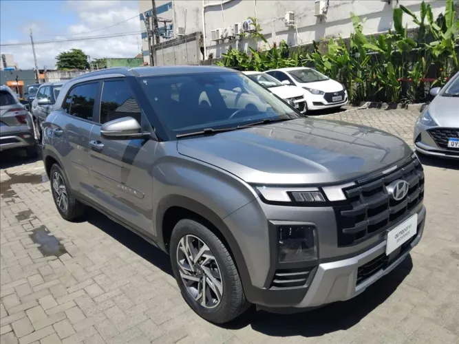 Hyundai Creta Limited 1.0 TB 12V Flex AUT 2025