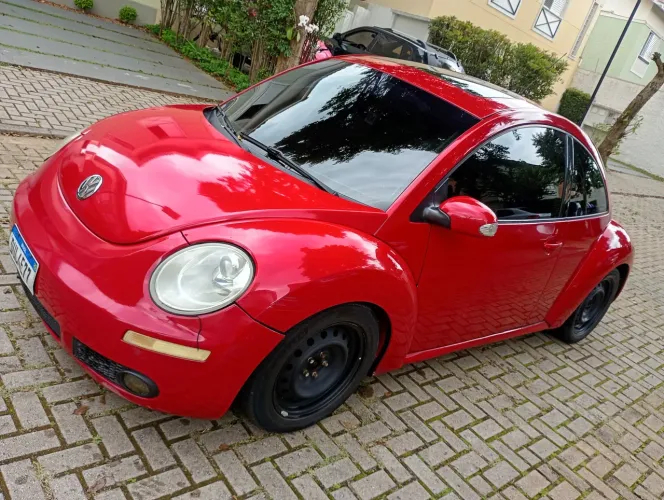 Volkswagen New Beetle 2.0 MI Mec./aut. 2007