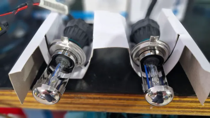 Kit xenon automotivo