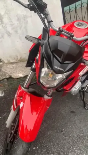 HONDA CB 2022