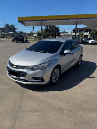 Chevrolet Cruze LT 1.4 16V Turbo Flex 4P Aut. 2018