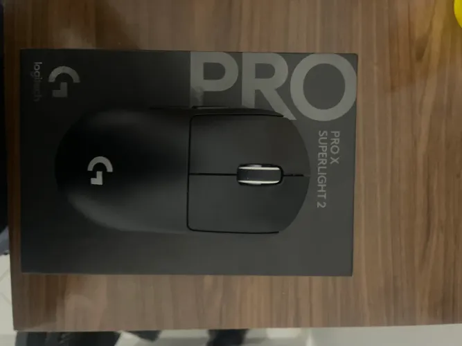 Mouse G pro x super light 2