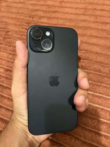 iPhone 15