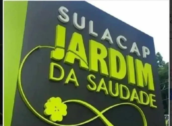 Jazigo - Jardim da saudade Sulacap