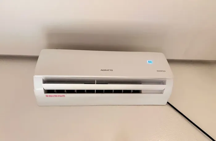 Ar condicionado Agratto 9000 btus com 2 anos de garantia