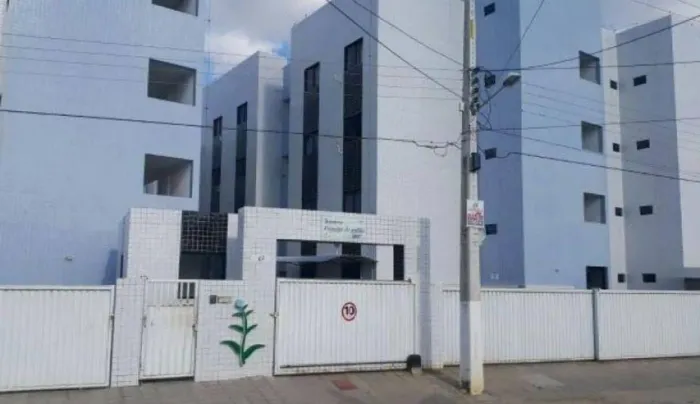 Apartamento com 2 dormitórios à venda por R$ 175.000,00 - Cristo Redentor - João Pessoa/PB