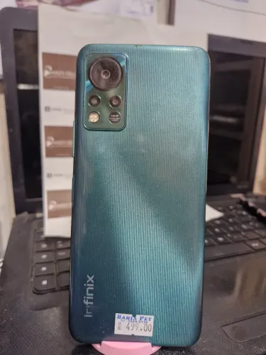 INFINIX HOT 11S COM NFC
