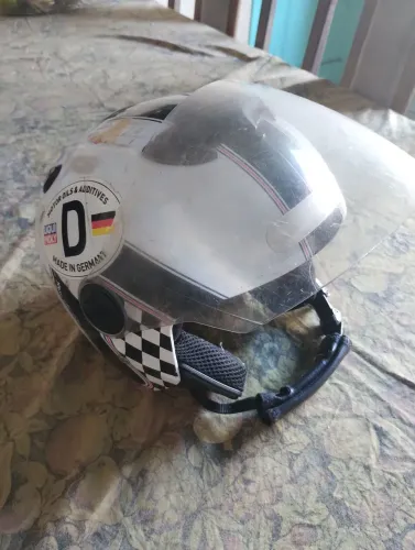? CAPACETE ABERTO ESTILO RETRÔ/VINTAGE ?