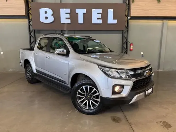 Chevrolet S10 Pick-up LTZ 2.8 TDI 4X4 CD Dies.aut 2021