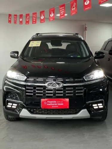 Chery Tiggo 8 TXS 1.6 Turbo Tgdi AUT 2023