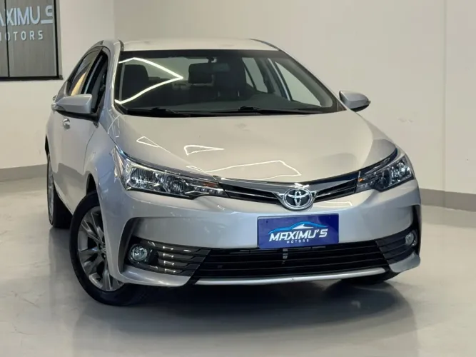 Toyota Corolla XEI 2.0 Flex 16V Aut. 2019