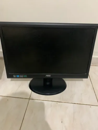 Venda de monitores