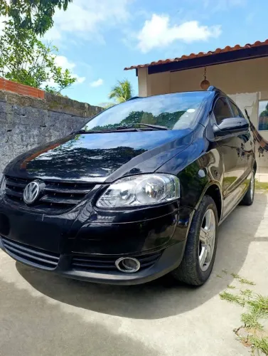 Volkswagen Spacefox Comfortline 1.6 MI T.flex 8V 5P 2008