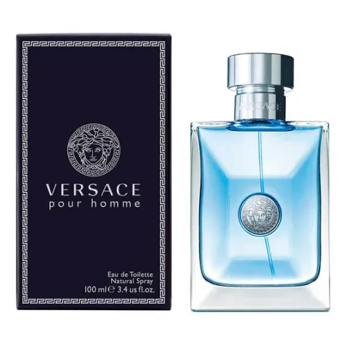 Perfume francês Versace pour homme 100 ml