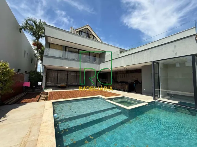 Casa de condomínio para alugar, no Condomínio Alphaville em Rio de Janeiro, Barra da Tijuc