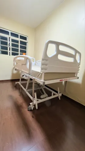 Vendo Cama Hospitalar