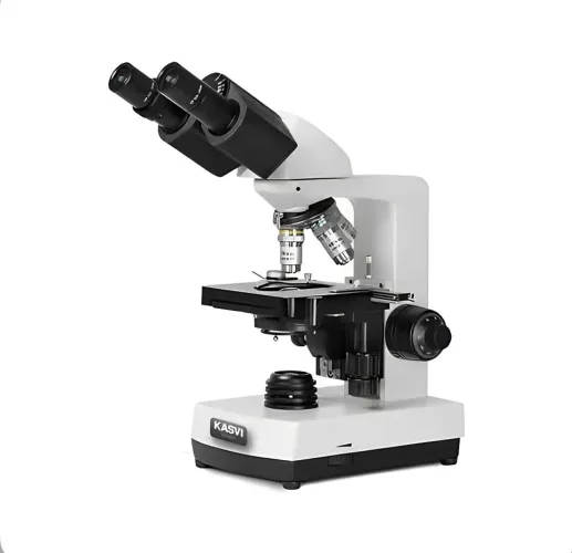 Microscópio biológico binocular K112L Kasvi