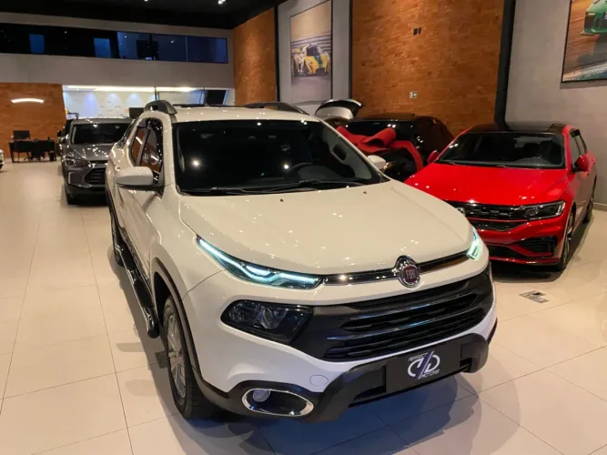 Fiat Toro Freedom 1.8 16V Flex Aut. 2021