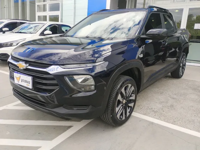 Chevrolet Montana LT 1.2 Turbo Flex 12V 4P Mec. 2024