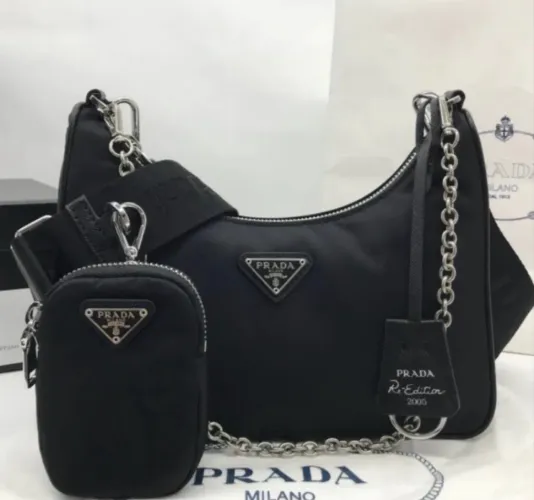 Bolsa Re- Edition 2005 Re-nylon