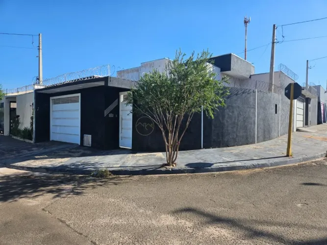 Casa para venda com 90 m² e 2 quartos em Jardim Terra Branca, Bauru - SP