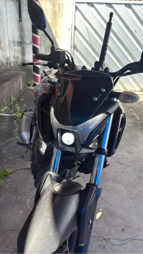 Fazer Fz15 150