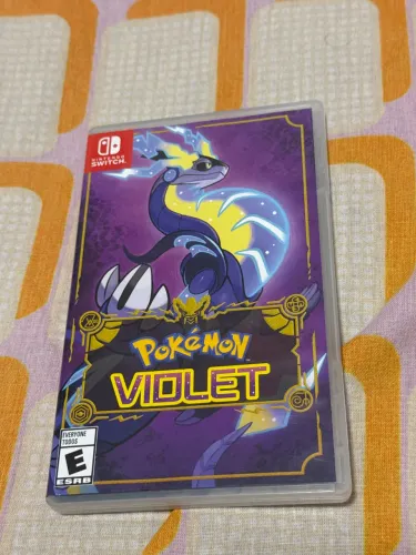 Pokemon Violet