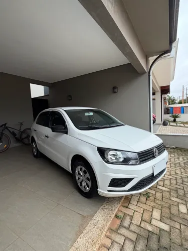 Volkswagen Gol Geração VII 1.0 12V Flex Mec. 4P 2020