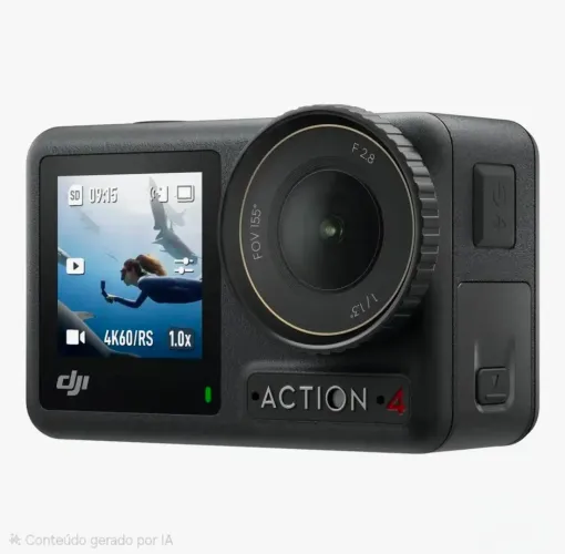 Dji Osmo Action 4 Adventure Combo