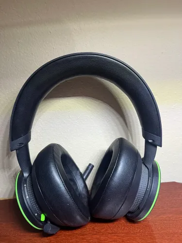 headset gamer sem fio xbox