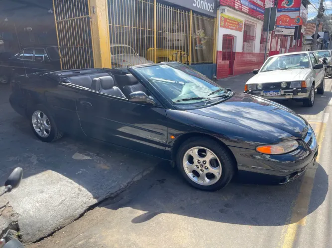 Chrysler Stratus LX 2.5 Conversível AUT 1998