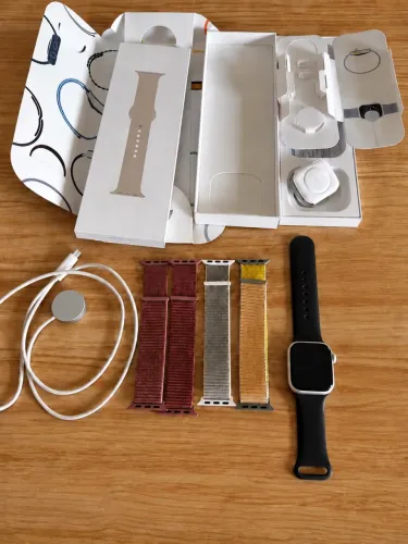 Apple Watch Series 9 GPS 41 mm - impecável