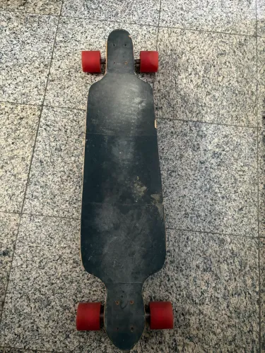 Longboard skate