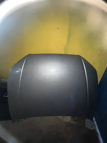 Capo AUDI A3 2013-2017