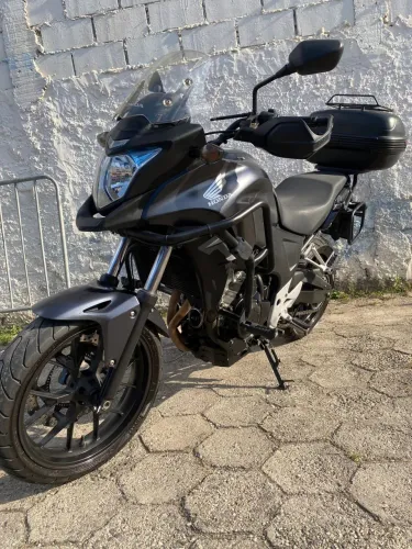 CBX 500 cc super conservada abaixo da tabela 