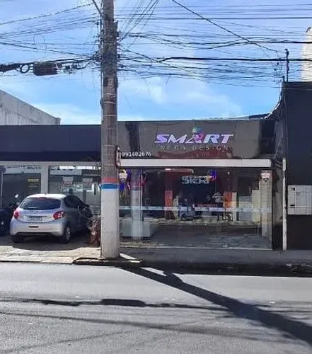 Loja Comercial para Alugar no bairro Estreito, em Florianópolis.
