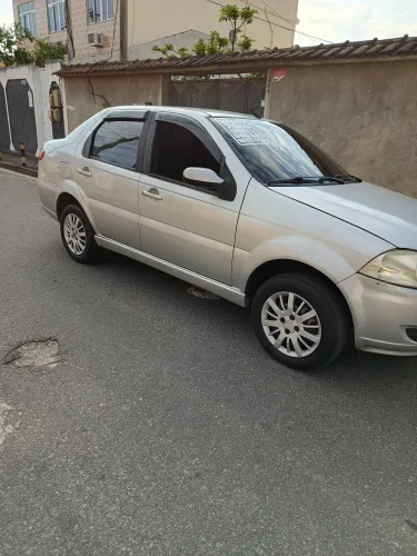 Fiat Siena EL 1.0 MPI Fire Flex 8V 4P 2010