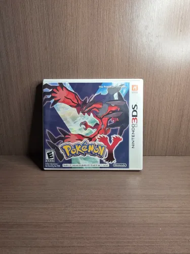 Pokémon Y 3DS