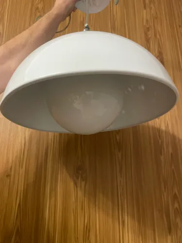 Lustre grande 