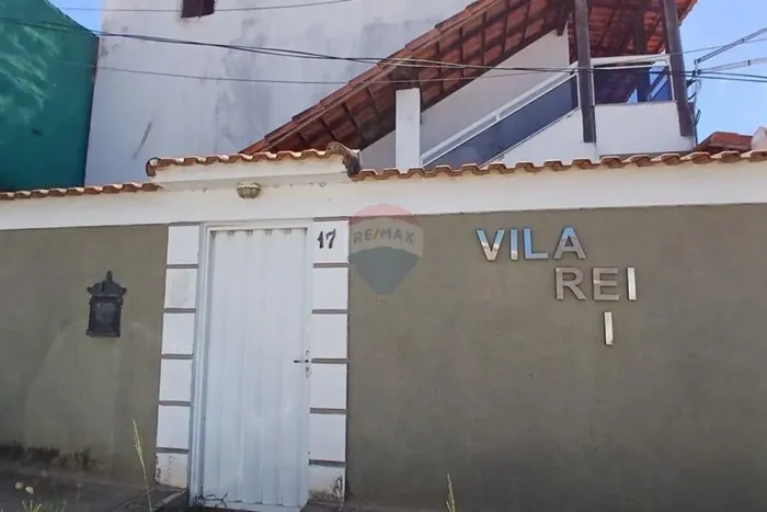 Casa de condomínio com 2 quartos para locação em São Pedro da Aldeia R$900