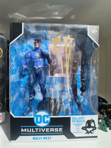 Mcforlane toys