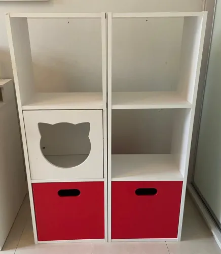 Nicho organizador tok stok 