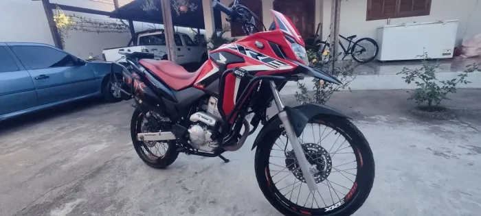 XRE 300 RALLY ABS, UNICO DONO, 20.300km IMPECÁVEL