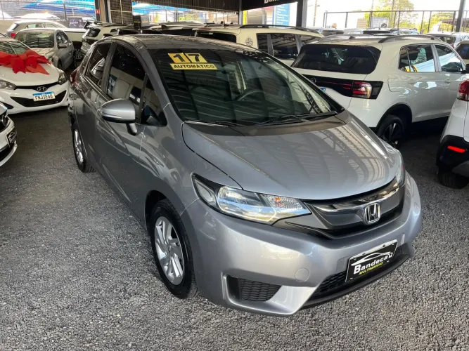 Honda Fit LX 1.5 Flexone 16V 5P Aut. 2017
