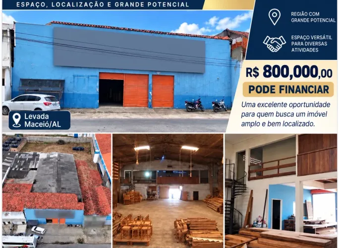 Um imóvel que já trabalha para o proprietário!