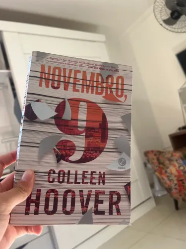 Livro "novembro 9"