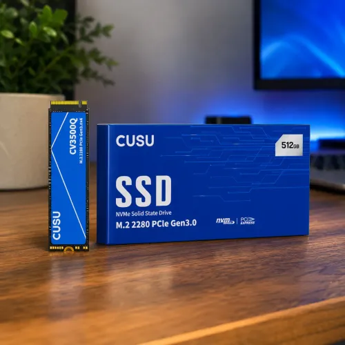 SSD Nvme 512gb Cusu