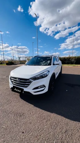 Hyundai Tucson GLS 1.6 Turbo 16V Aut. 2022