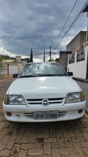 Chevrolet Kadett GLS 2.0 MPFI 1998