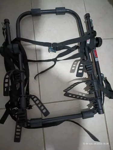 Suporte bike para carro
